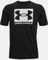 Under Armour tshirt for man אנדר ארמור חולצה טישרט בצבע שחור לגבר